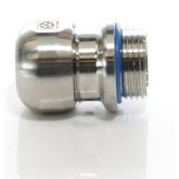 Stainless steel cable gland  New FS
